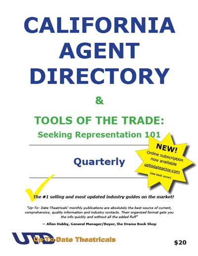 California Agent Directory