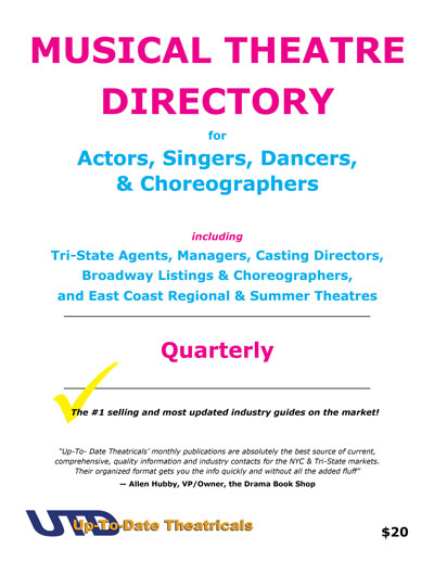 Musical Theatre & Dance Directory
